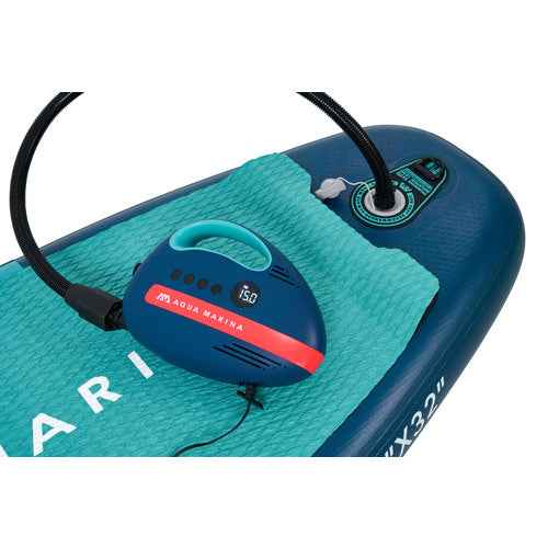 Turbo Pompe électrique 12V 20psi