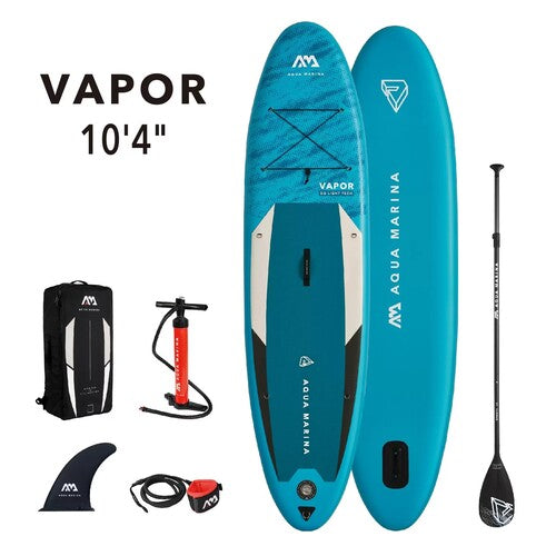 VAPOR - Paddle Board - 10'4" (315cm) x 31" (79cm) x 6" (15cm)