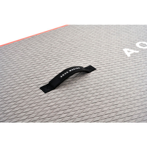 Aqua Marina Atlas 12'0" Planche à pagaie gonflable All-Around Advanced, 3.66m/15cm, avec pagaie et laisse de sécurité