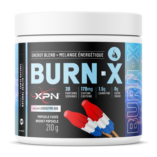 XPN BURN-X POPSICLE FUSÉE 210GR