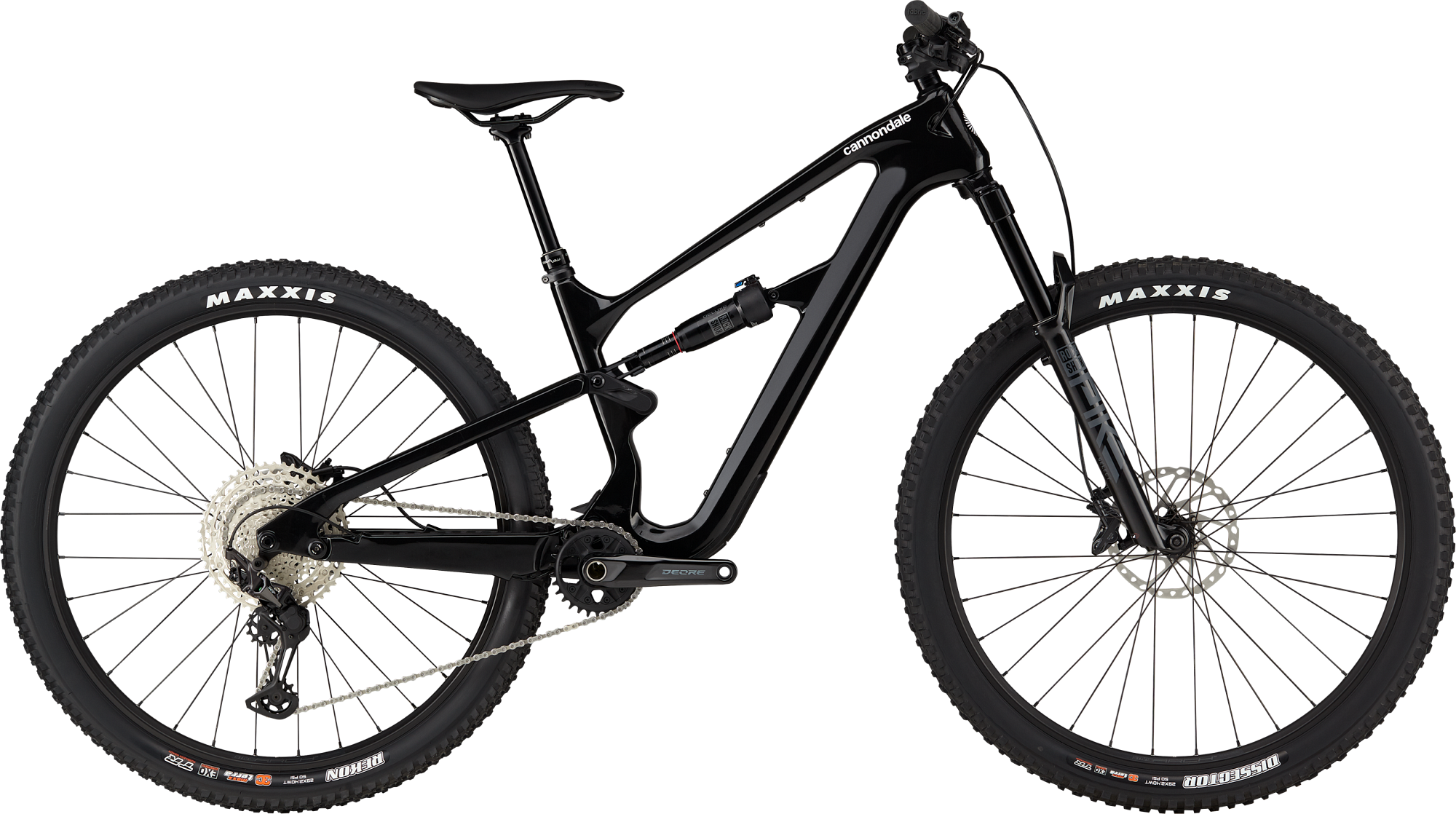 Cannondale 29 U Habit 4 BLK MD