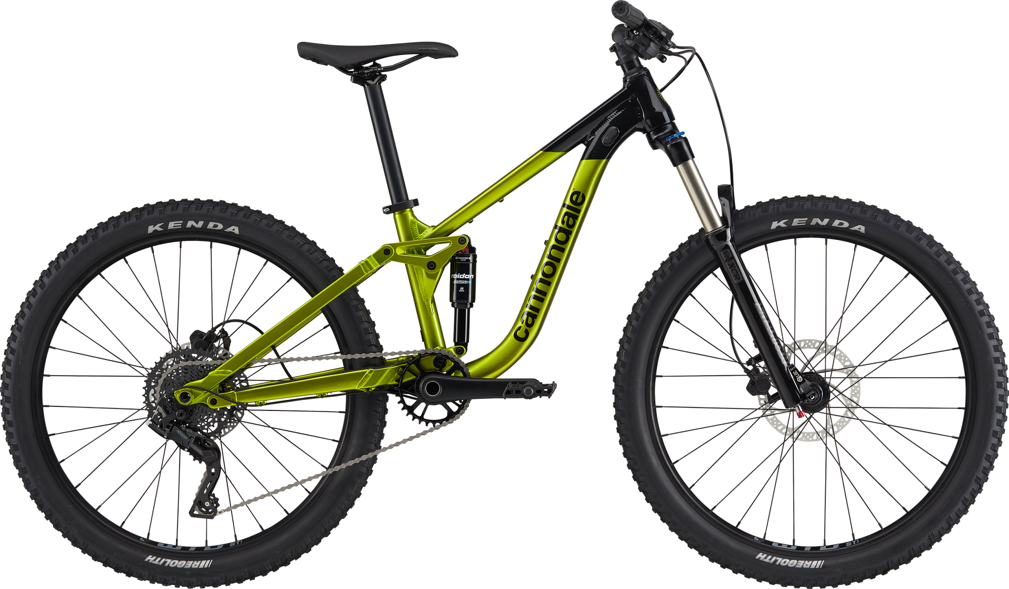 Cannondale 26 U Habit DTE OS