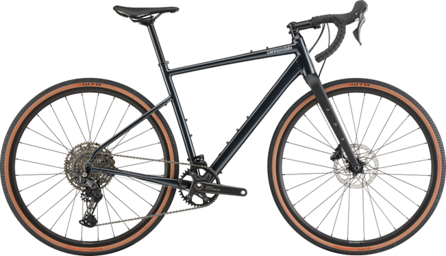 Cannondale 700 U Topstone 2 CUES - 1x