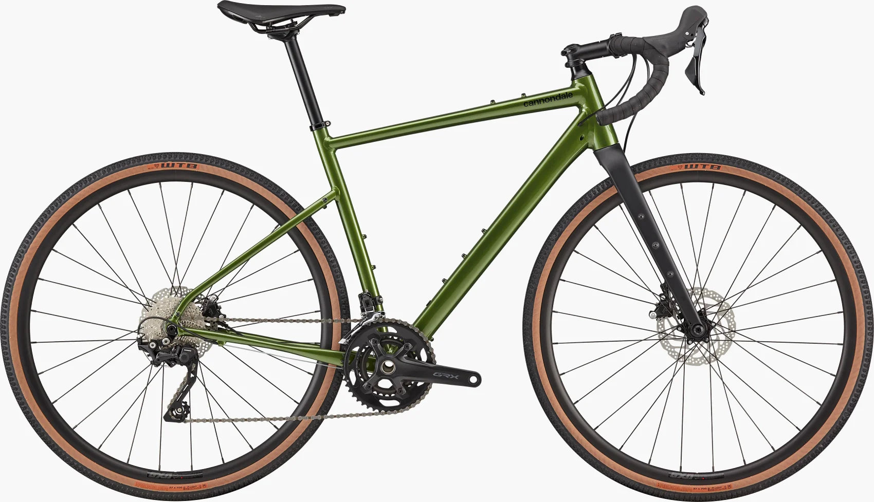 Cannondale Topstone AL 2 GRX X2 ( SM)