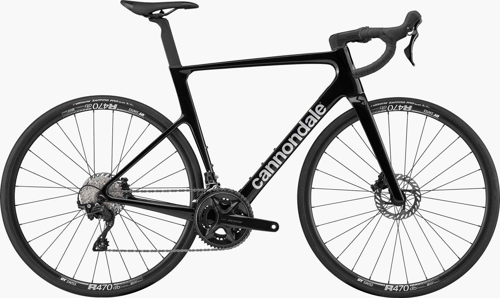 Cannondale 700 Supersix evo 6 blk (56)