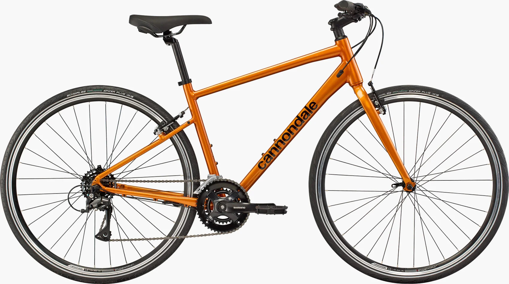 Cannondale Quick 4 Tiger Eye
