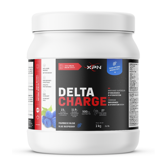 XPN DELTA CHARGE FRAMBOISE BLEUE 1KG