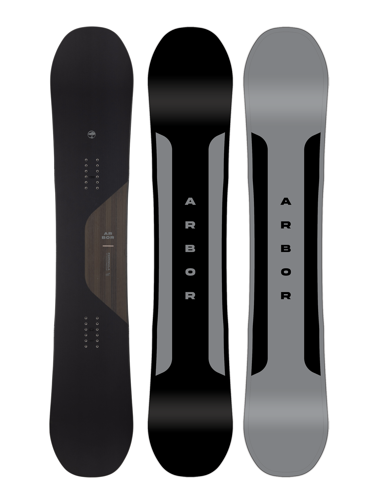 Arbor Formula Snowboard