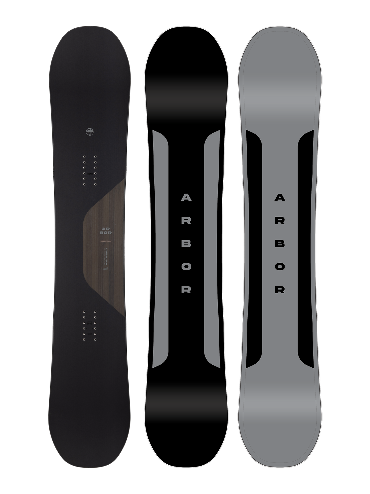 Snowboard Arbor Formula
