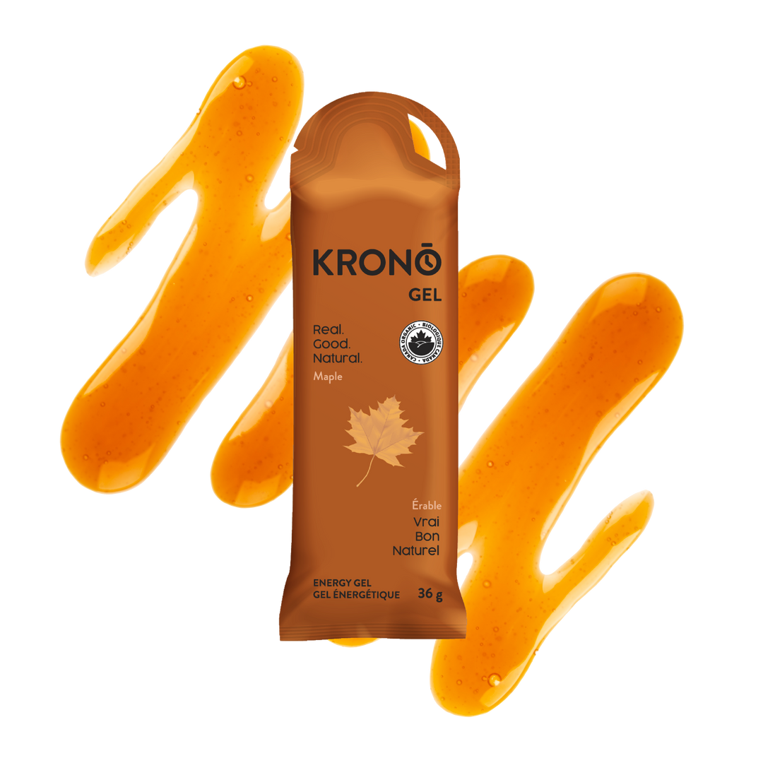 Krono Gels Énergétiques