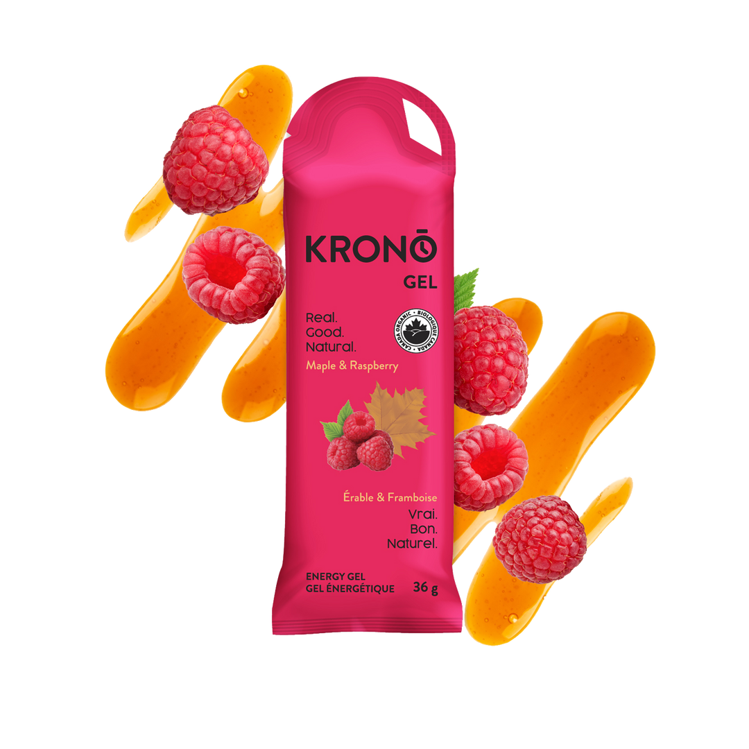 Krono Gels Énergétiques