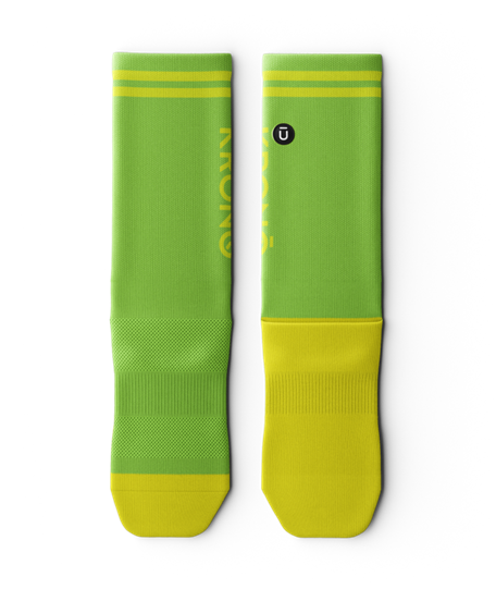 KRONO bas ligné VERT - Grandeur P/M