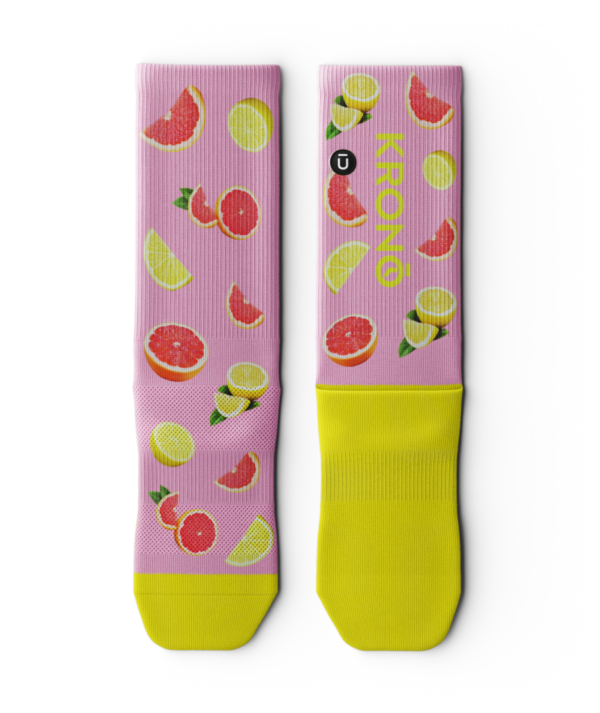 KRONO bas limonade ROSE - Grandeur P/M