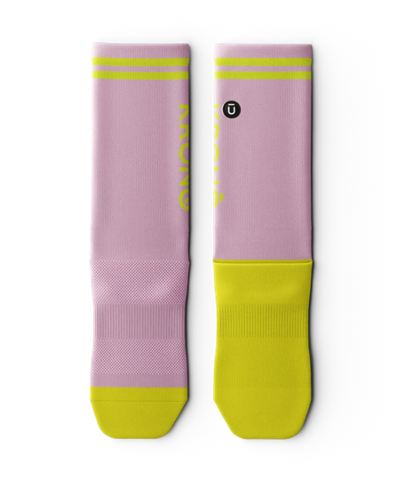 KRONO bas ligné ROSE - Grandeur P/M