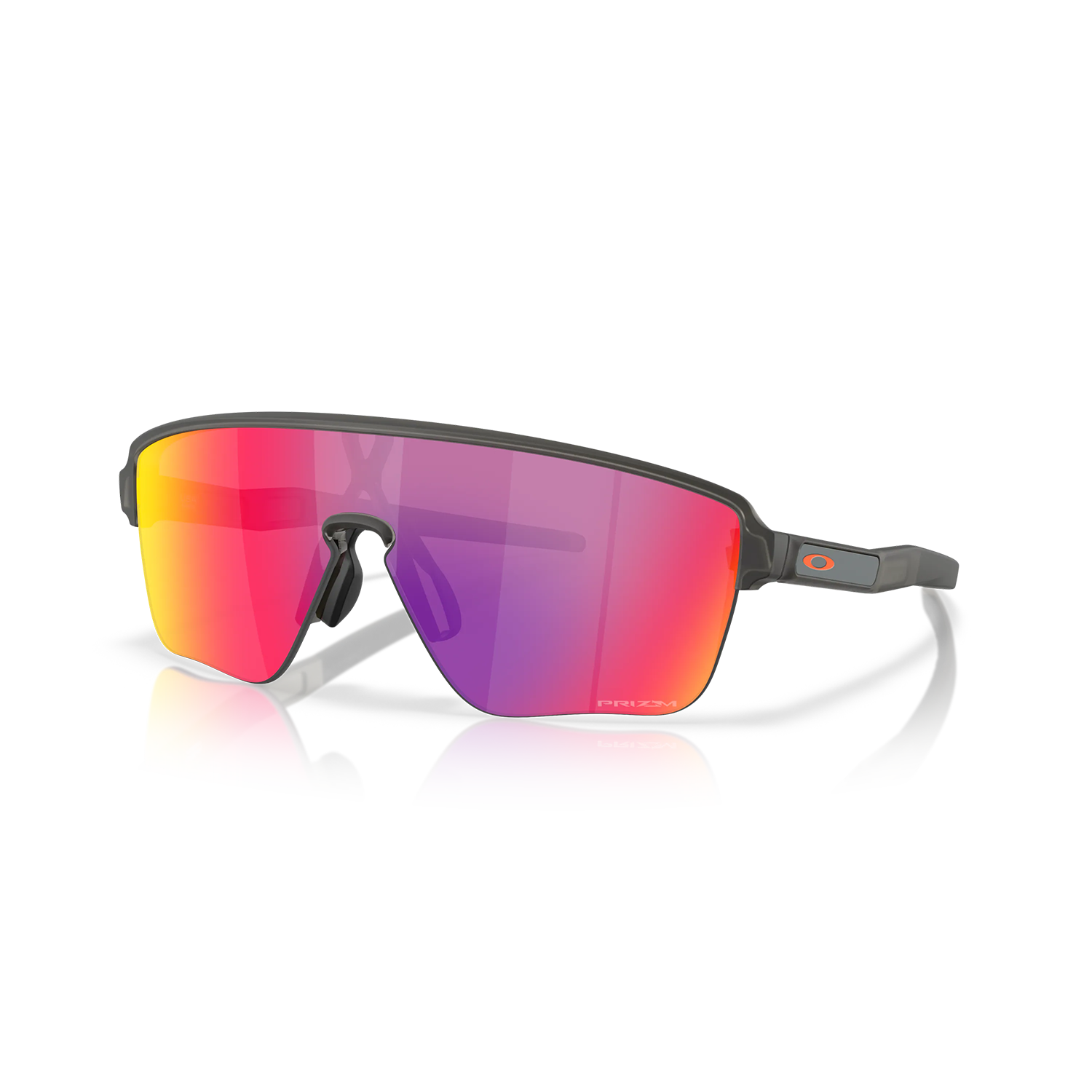 Oakley Corridor SQ Grey Smoke w/PRIZM Rd