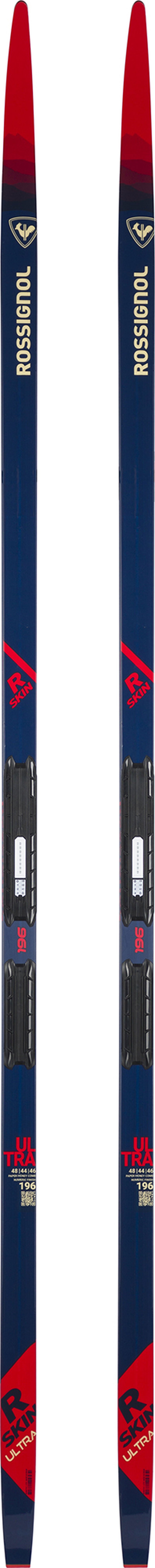 Rossignol Skis de fond unisexe R-SKIN ULTRA STIFF