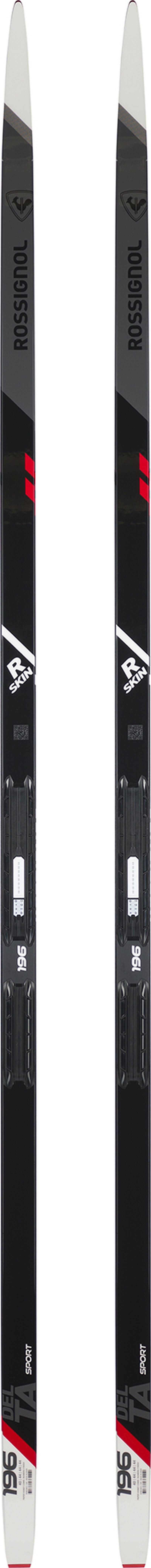 Rossignol Skis de fond unisexe DELTA SPORT R-SKIN MEDIUM