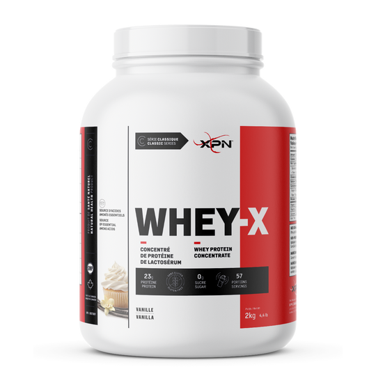 XPN WHEY-X VANILLE 2LBS