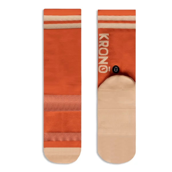 KRONO bas ligné ORANGE - Grandeur P/M