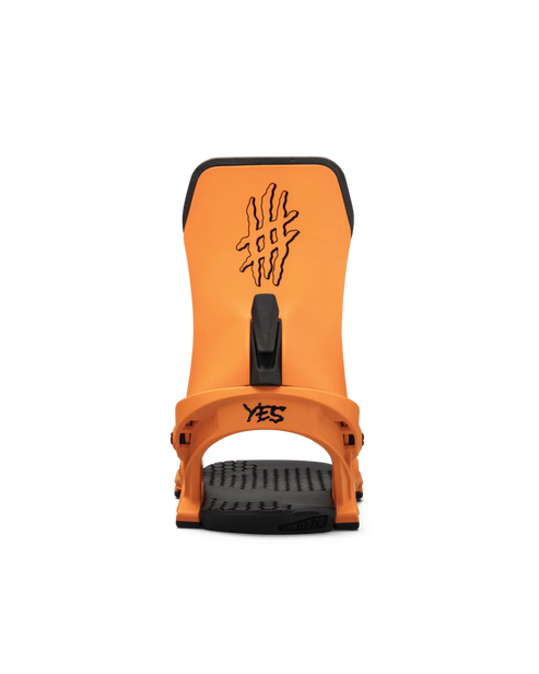 YES Fix Select Orange