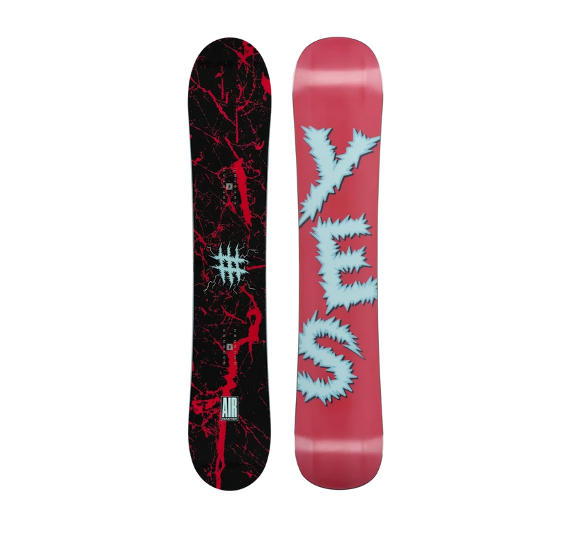 YES Airmaster Snowboard