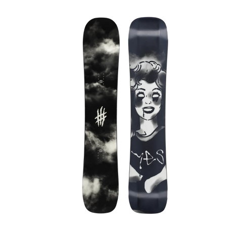 YES Shifter Snowboard