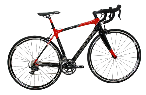 Kuota Kobalt Disc 105 Hyd 54 Med Rouge