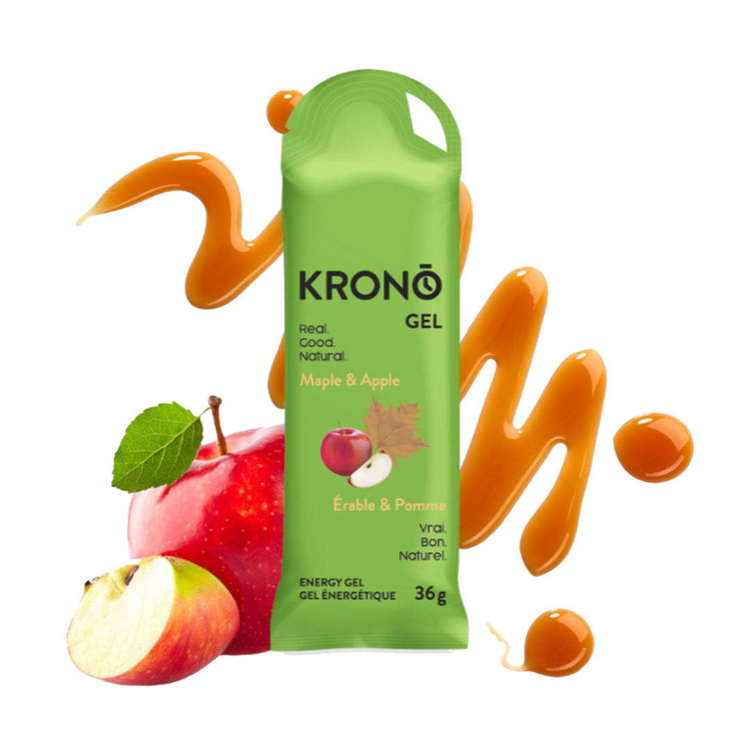 Krono Gels Énergétiques