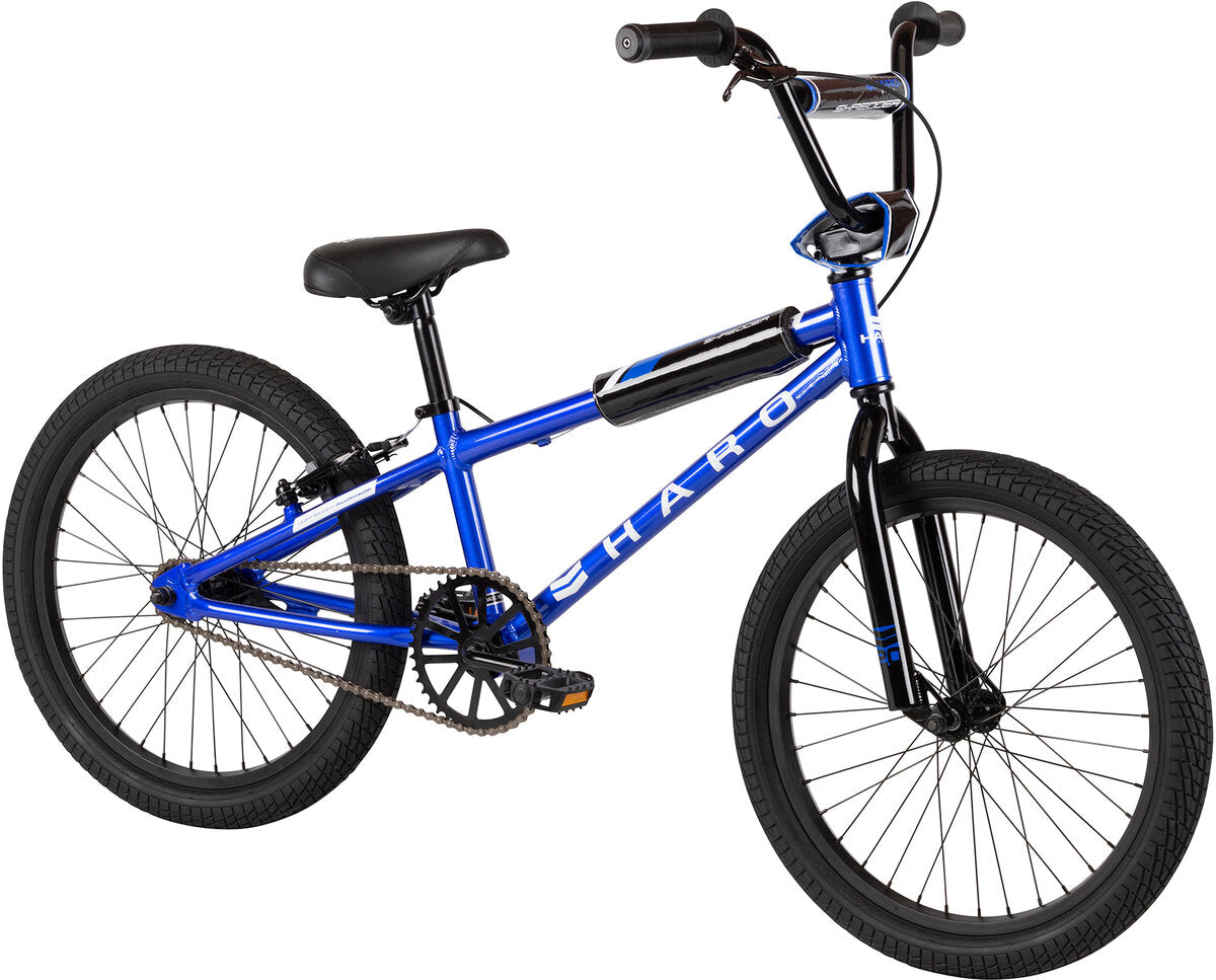 HARO SHROUDER-20 BLEU MET