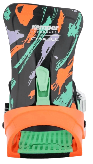 Kemper Freestyle Fix - O'Neil Rampage