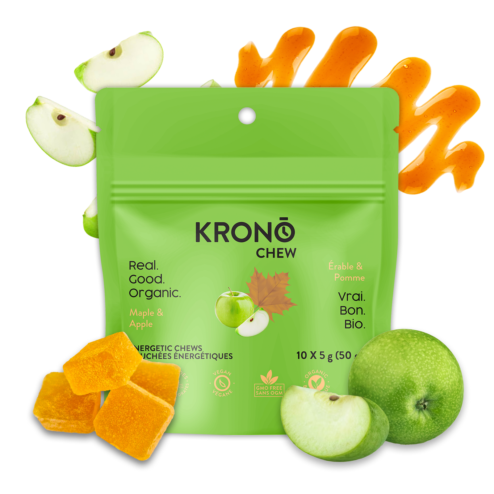 Krono Bouchée Énergitique Chew