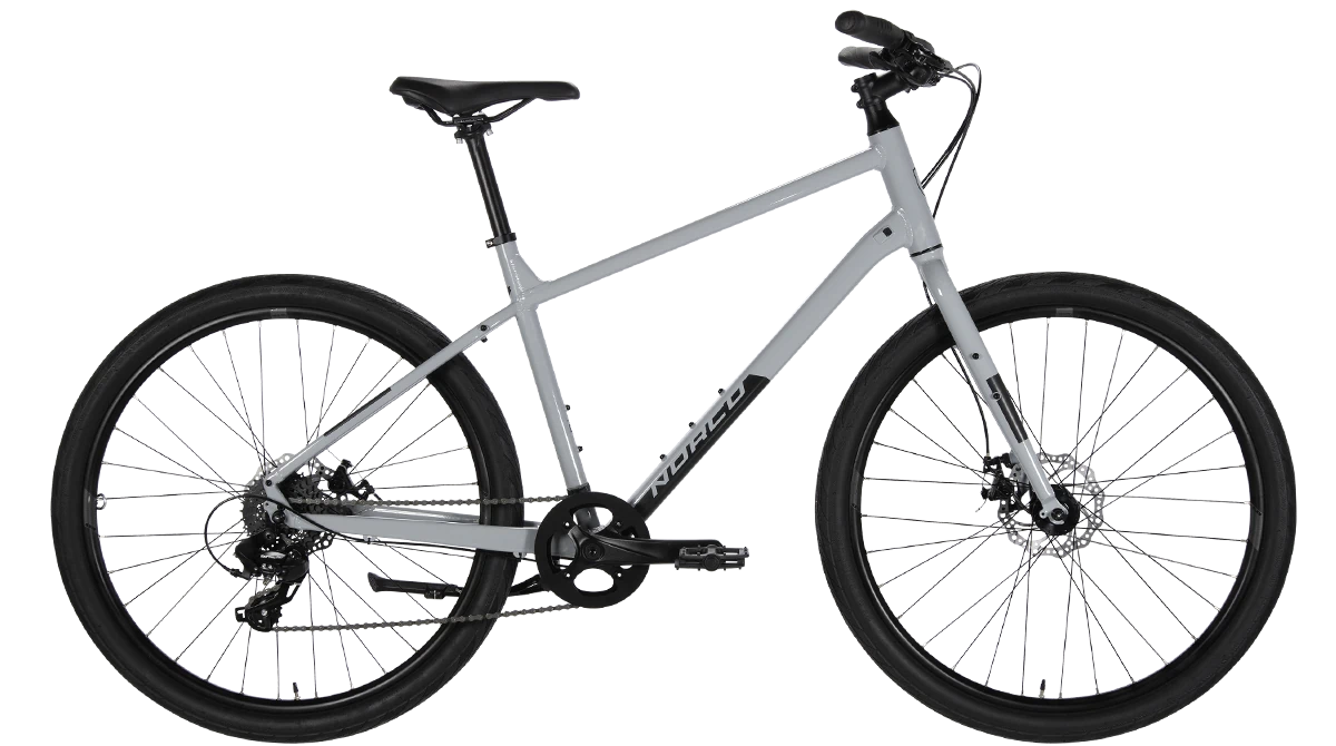Norco INDIE 4 M GRIS/NOIR