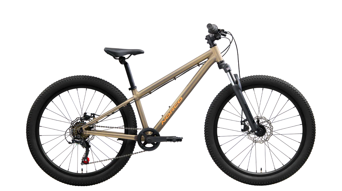 NORCO STORM 24 SINGL 24 GREY ENFANT