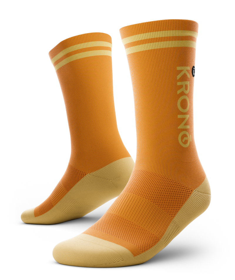 KRONO bas ligné ORANGE - Grandeur P/M