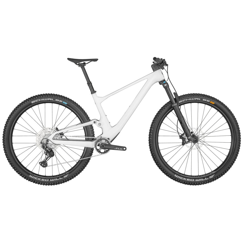 Scott SPARK 930 WHITE-M