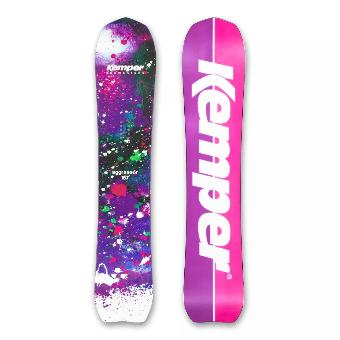 Kemper Agressor Snowboard 2023/2024