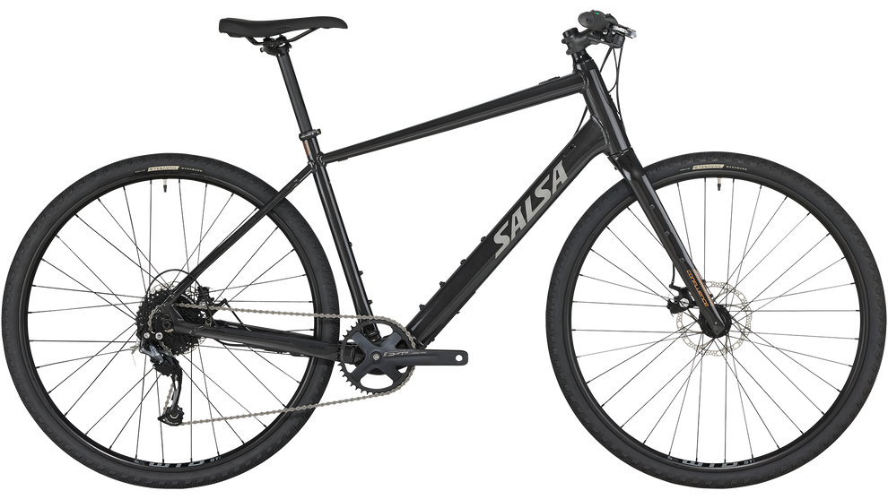 Salsa Confluence Flat Bar Altus