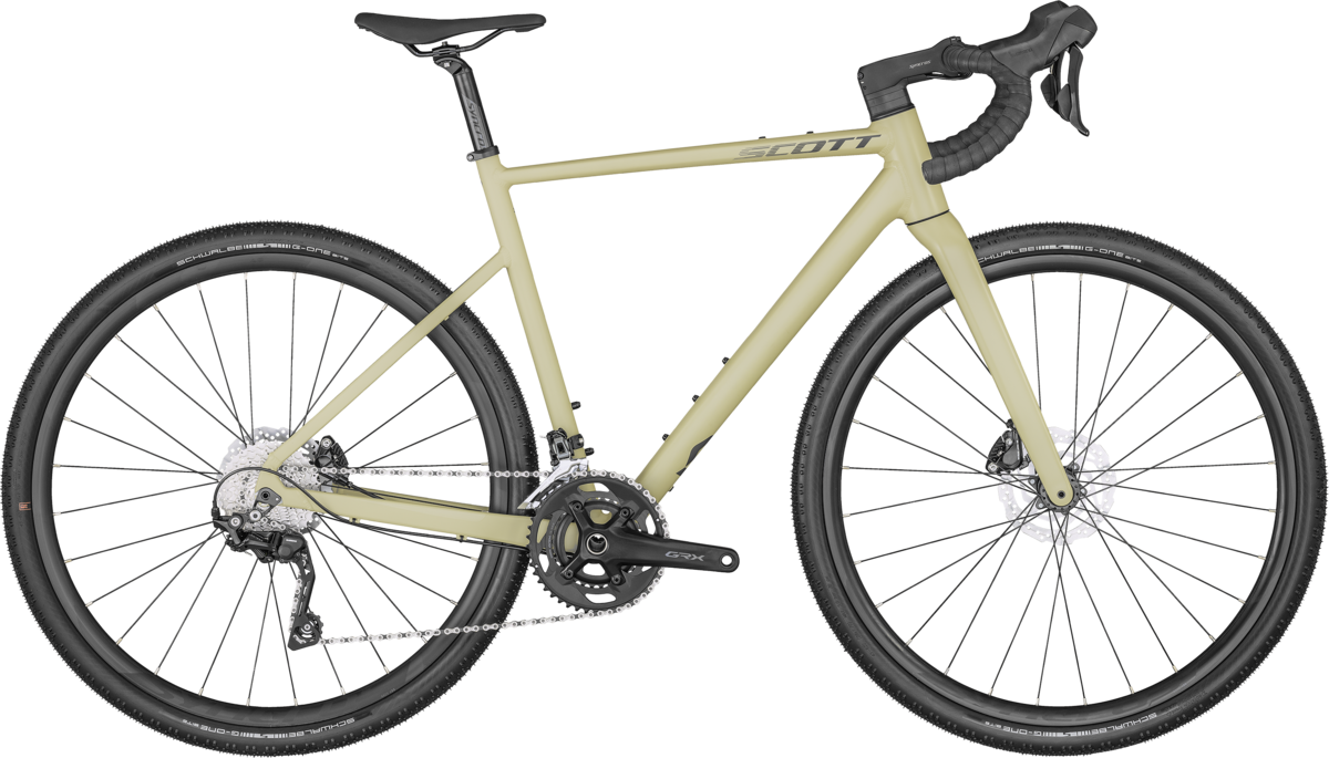 Scott SPEEDSTER GRAVEL 30 BEIGE