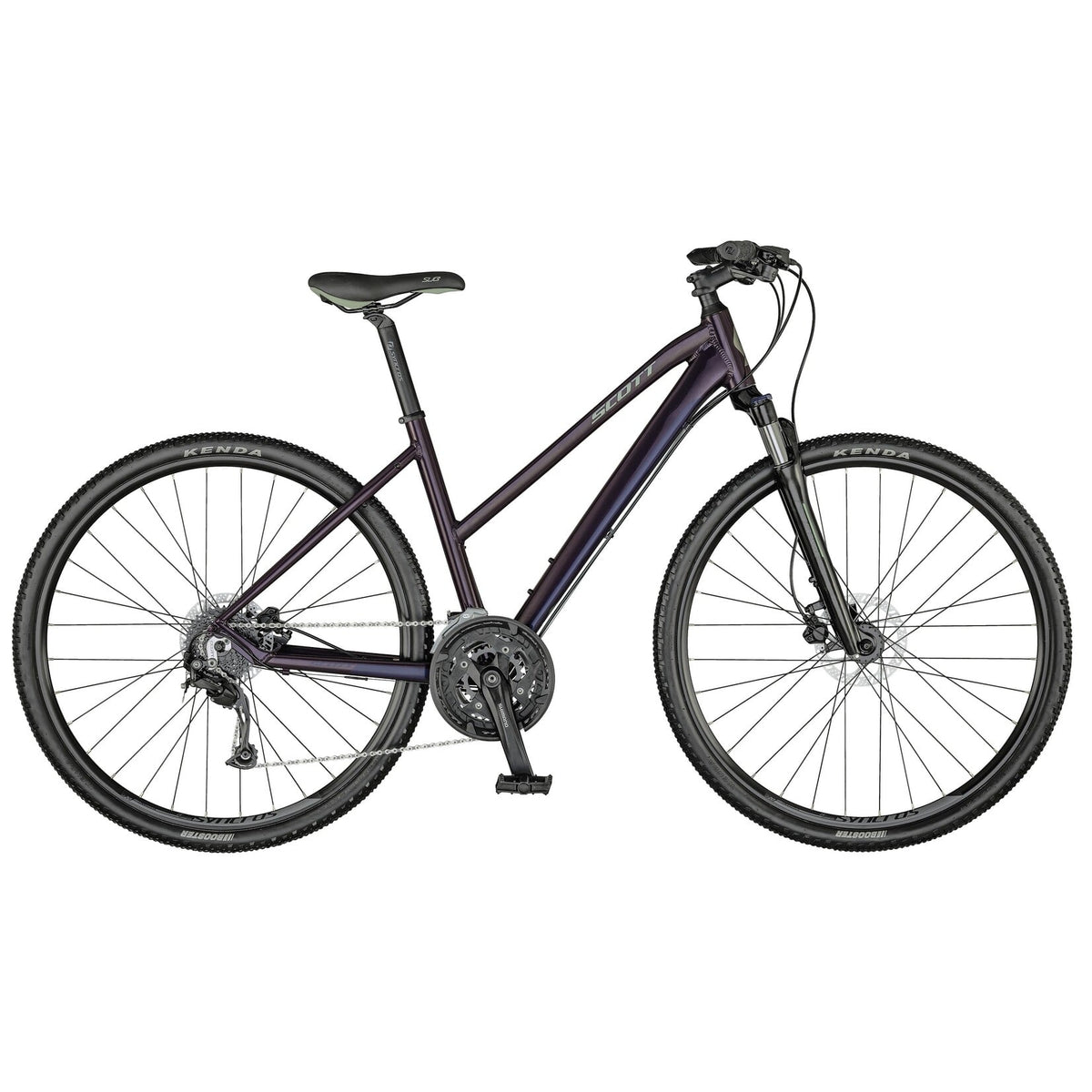 Scott Sub Cross 30 Femme