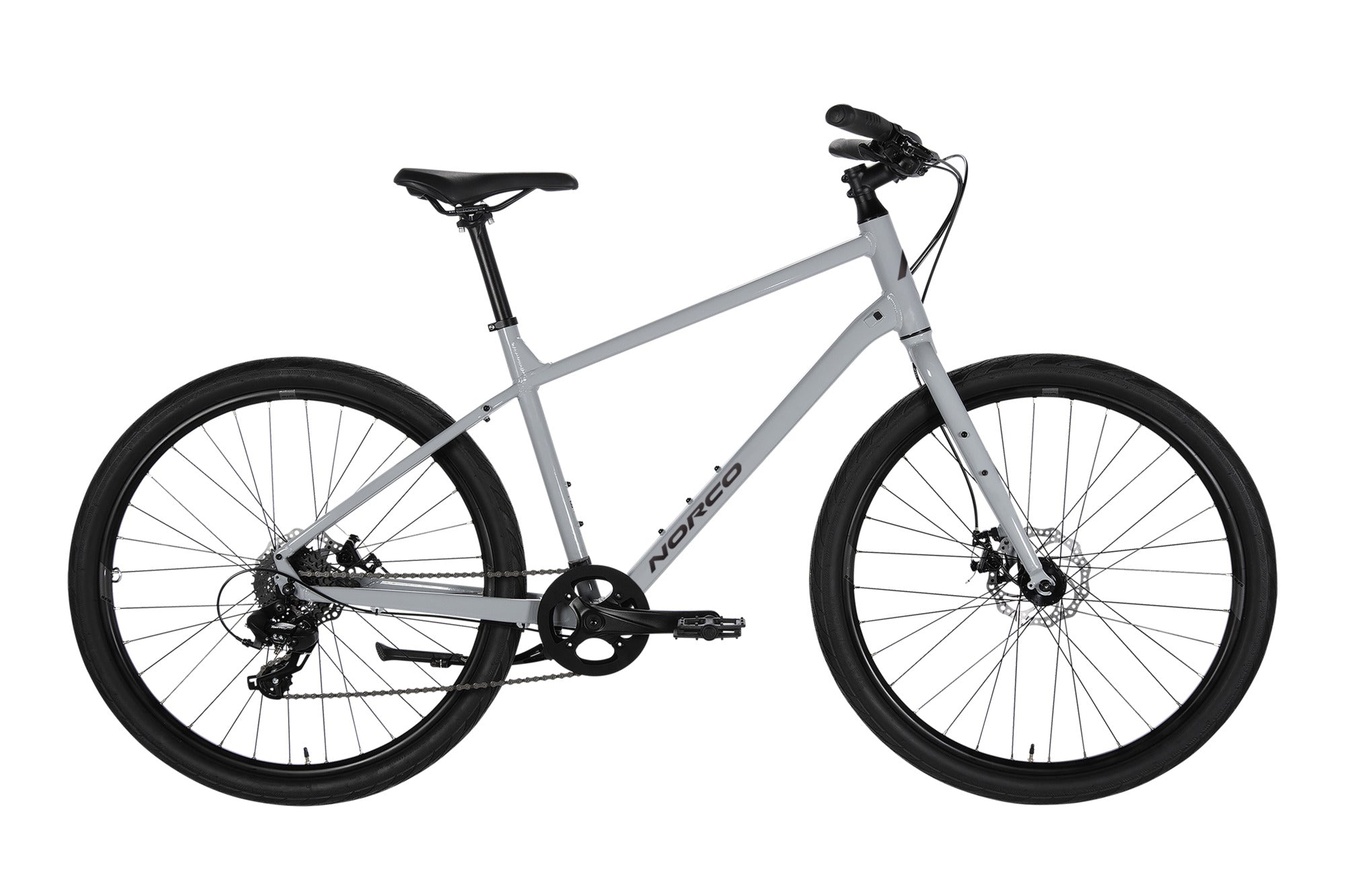 NORCO, INDIE 4 TP GRIS/NOIR