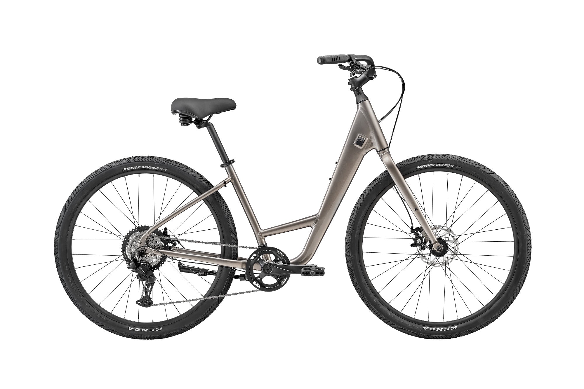 Norco SCENE 2 (S) 27.5 SILVER