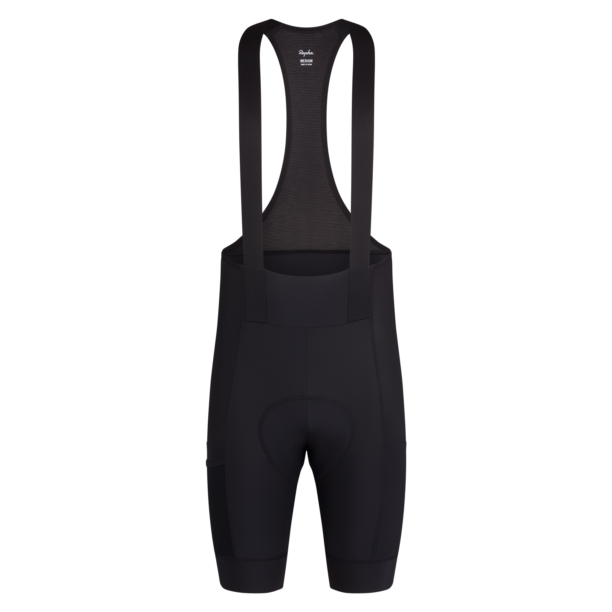 Rapha, Elemental Cargo Bibs, Homme, Noir