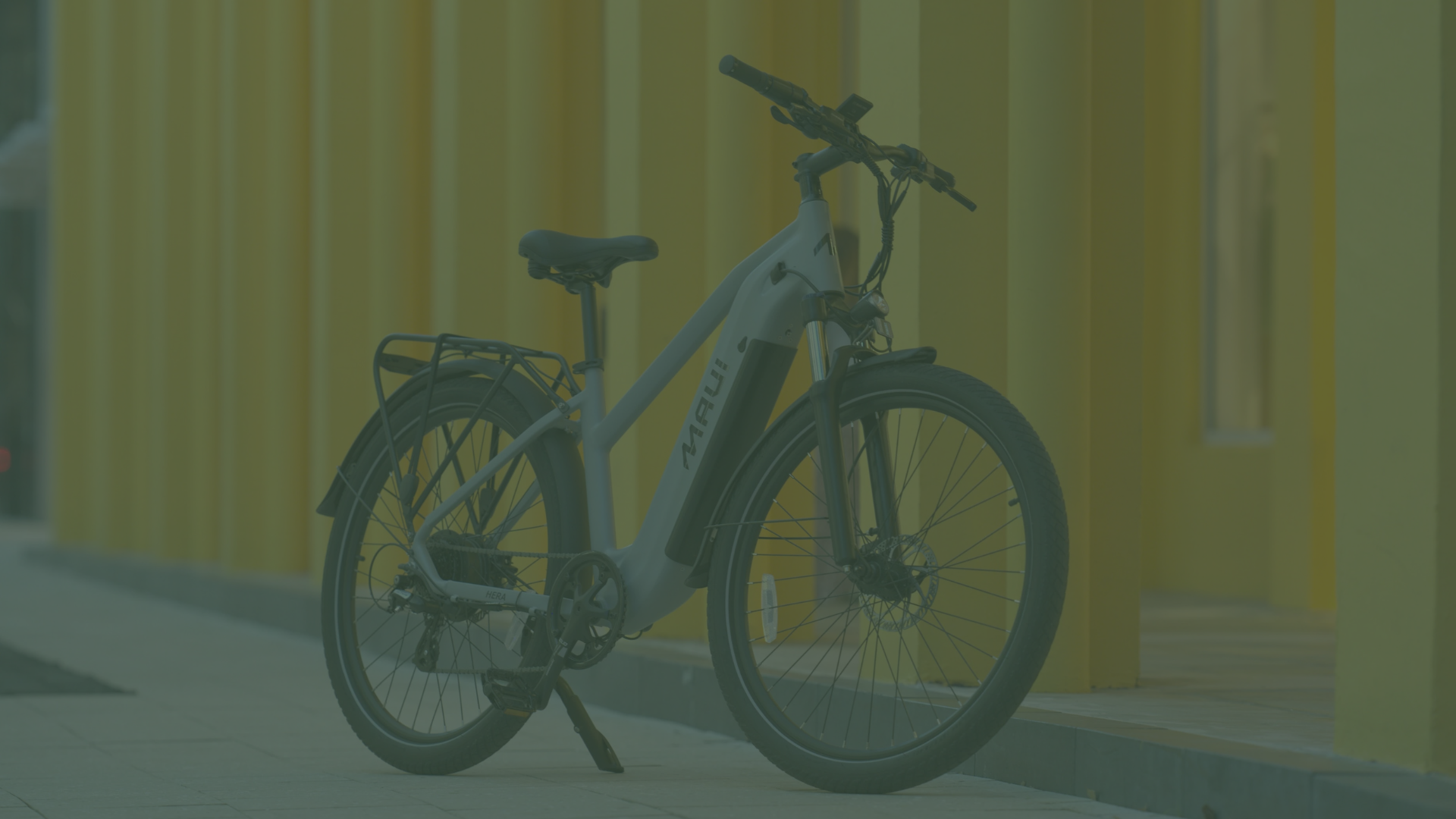 Vélo Électrique