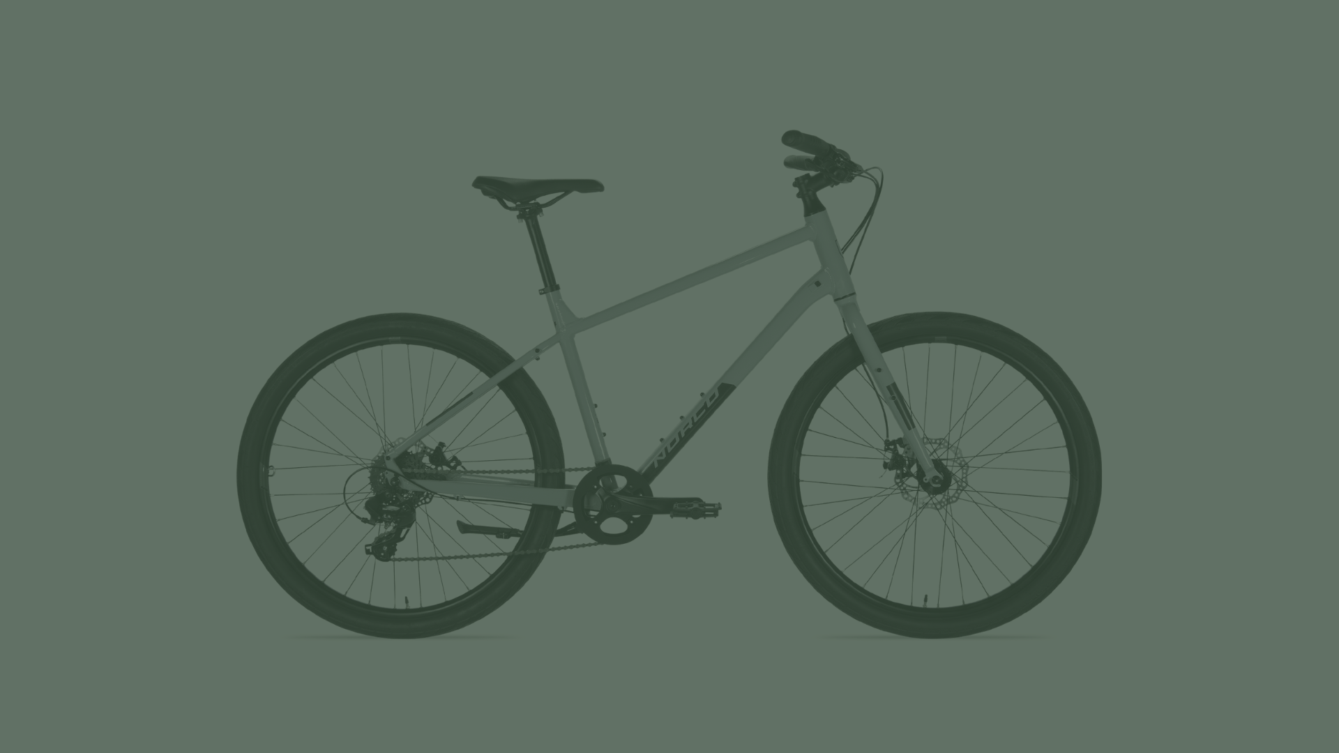 Vélo Hybride