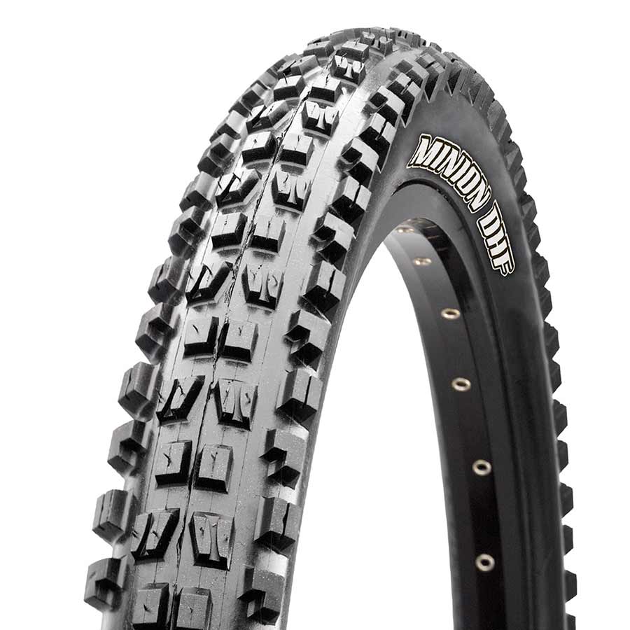 Tire, 29''x2.50, Folding, Tubeless Ready, Dual, EXO, Wide Trail, 60TPI, Black