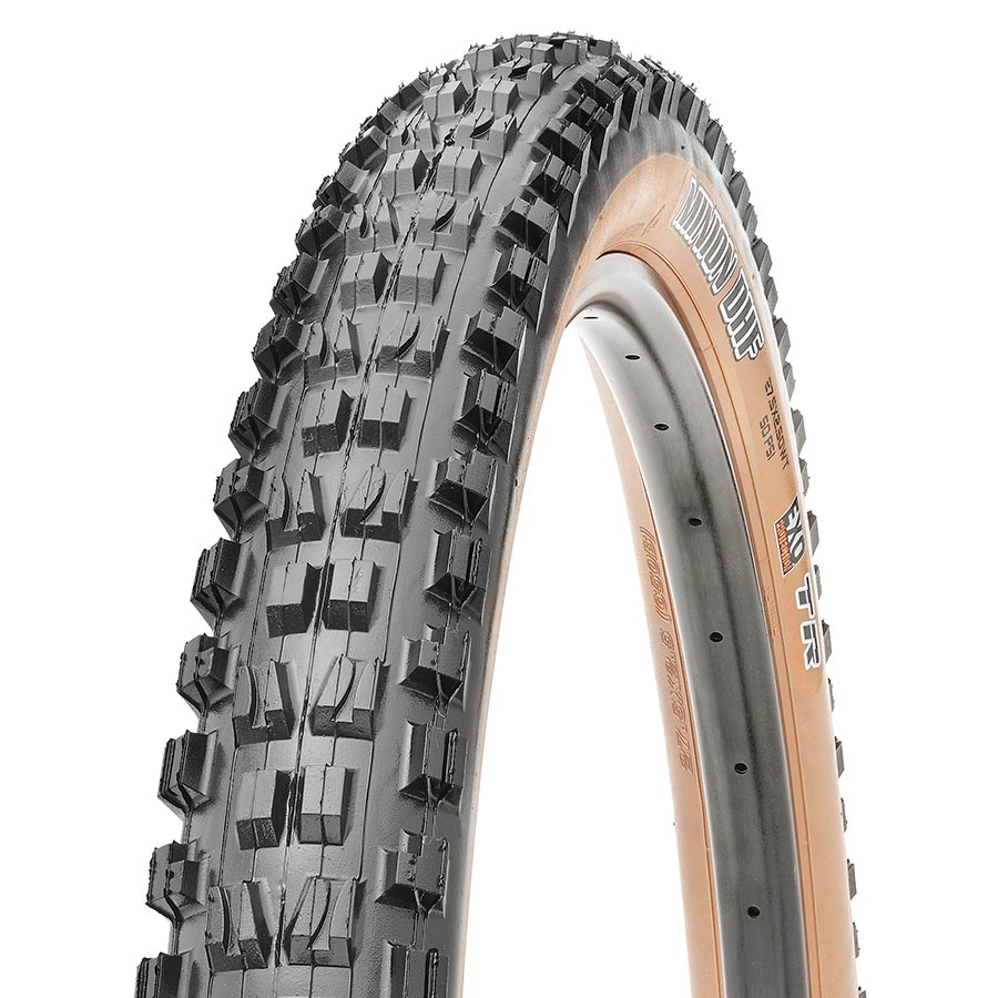 Tire, 27.5''x2.30, Folding, Tubeless Ready, 3C Maxx Terra, EXO, 60TPI, Tanwall