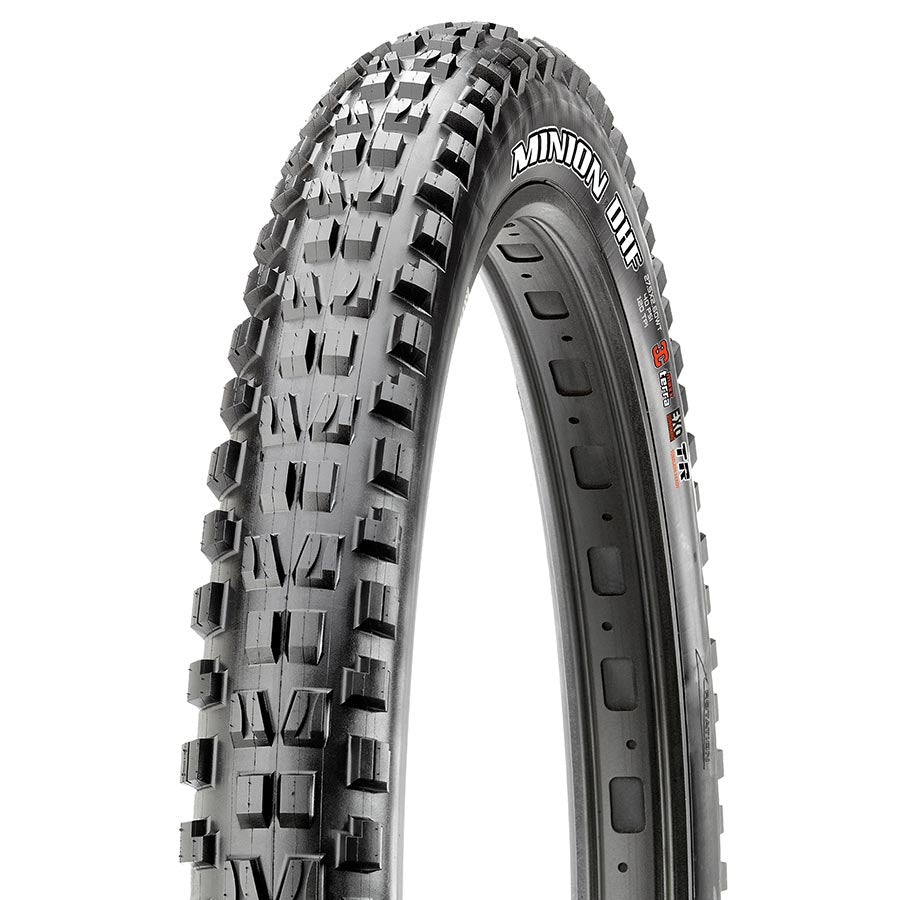 Tire, 27.5''x2.50, Folding, Tubeless Ready, Dual, EXO, Wide Trail, 60TPI, Black