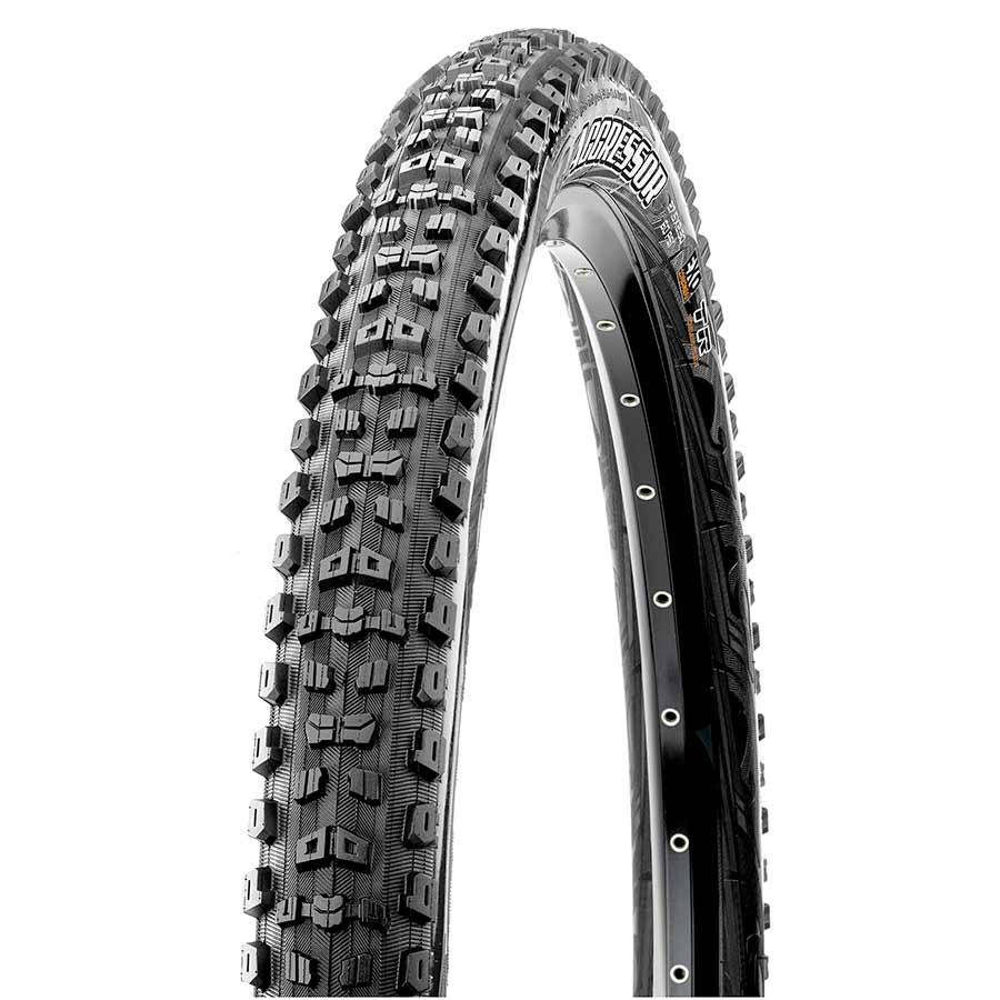 29''x2.30, Folding, Tubeless Ready, Dual, Double Down, 120x2TPI, Black