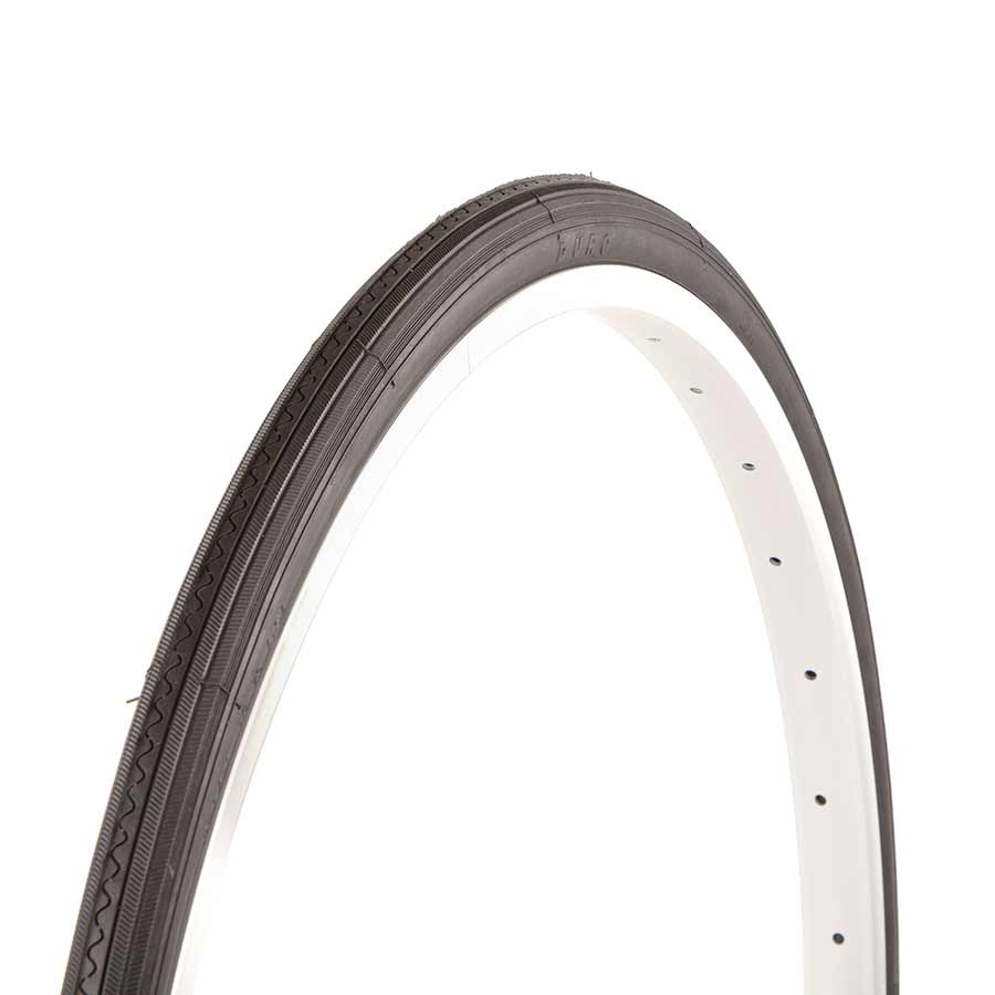 27''x1-1/4, Wire, Clincher, Black