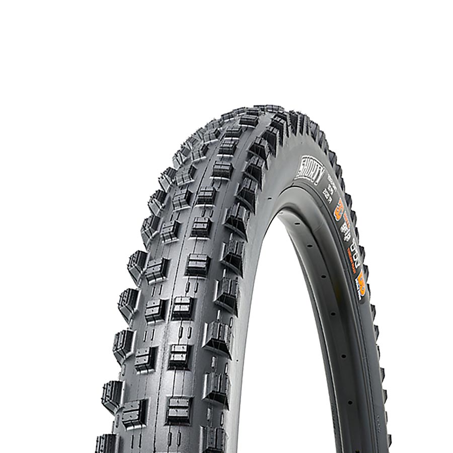 27.5''x2.40, Folding, Tubeless Ready, 3C Maxx Grip, Double Down, Wide Trail, 120x2TPI, Black